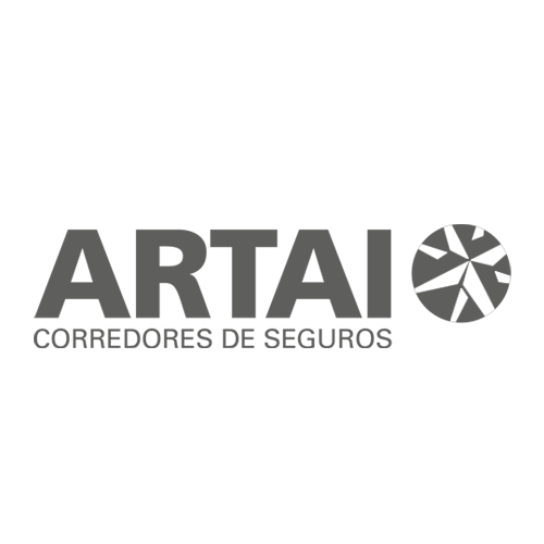 Logotipo de Artai corredores de seguros