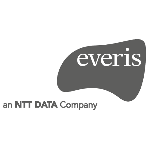 Logotipo de Everis (an NTT DATA Company)