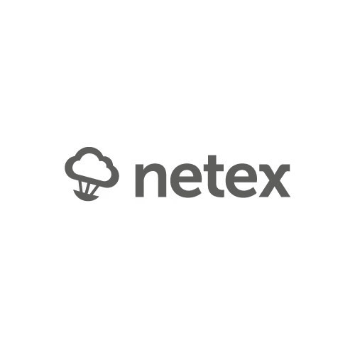 logotipo de Netex