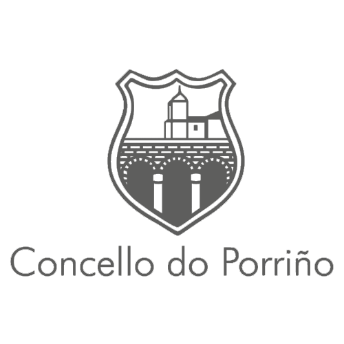 Logotipo del Concello do Porriño