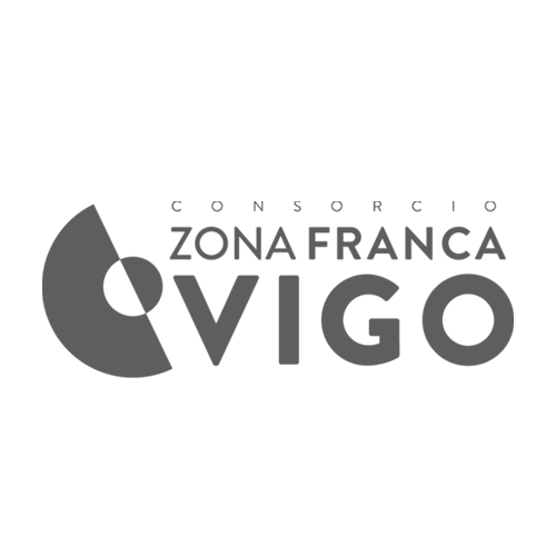 logotipo del consorcio zona franca de Vigo