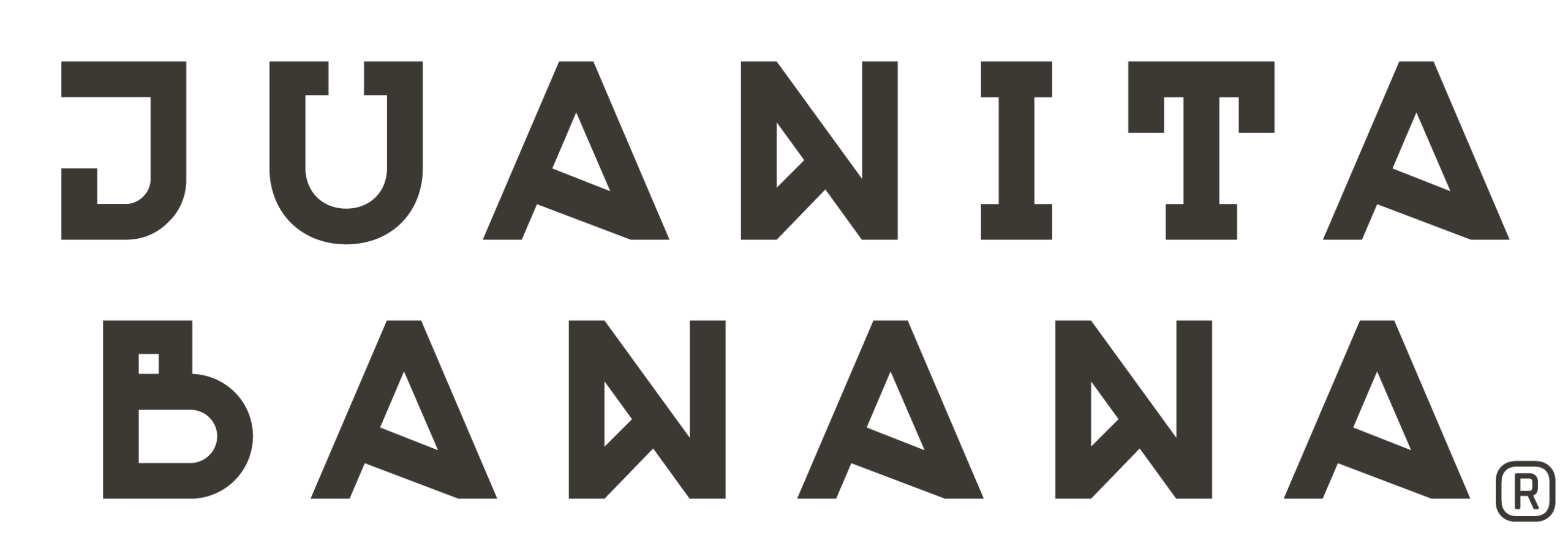 logotipo de juanita banana studio